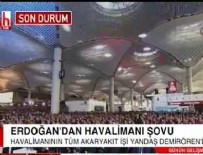 29 EKİM CUMHURİYET BAYRAMI - İstanbul Havalimanı Halk TV'yi kudurttu!