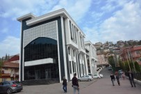 YENIDOĞAN - İzmit'in En Büyük Kültür Merkezi Hazır
