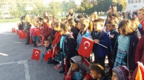 29 EKİM CUMHURİYET BAYRAMI - Karaadilli'de 29 Ekim Cumhuriyet Bayramı Kutlamaları