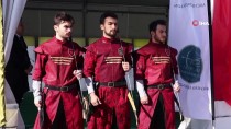 ABDÜLKADİR EMİN ÖNEN - Kemankeş Türk Okçuluğu Sergisi Pekin'de Açıldı