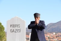 ASKERİ PERSONEL - Kıbrıs Gazileri, Silah Arkadaşlarını Unutmadı