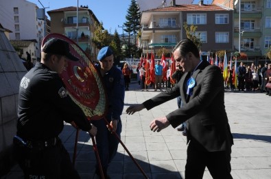 Kızılcahamam'da Cumhuriyet Bayramı Kutlandı