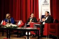 ETNİK KÖKEN - 'Küresel Finans Savaşları' Konulu Konferans Düzenlendi