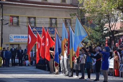Lapseki'de Cumhuriyet Bayramının 95. Yıl Dönümü Kutlamaları