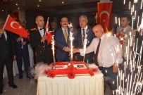 DENIZ SÜRMEN - Malatya'da Cumhuriyet Bayramı Resepsiyonu