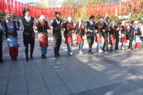 UMUTSUZLUK - Manyas'ta Cumhuriyet Bayramı Kutlandı