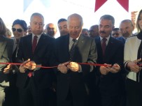 MEVLÜT KARAKAYA - MHP Genel Başkanı Devlet Bahçeli Açıklaması