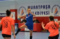 YALıKAVAK - Muratpaşa Osmangazi'ye Fark Attı