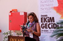 FIKRET DAYıOĞLU - Ödemiş'te Ekim Geçidi Karma Resim Sergisi