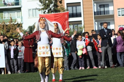 Osmaneli'de 29 Ekim Cumhuriyet Bayramı Töreni