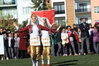 CUMHURIYET BAYRAMı - Osmaneli'de 29 Ekim Cumhuriyet Bayramı Töreni