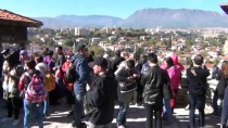 FATIH ÜRKMEZER - Safranbolu 'Bayram' Yaptı