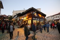 FATIH ÜRKMEZER - Safranbolu'da Bayram Bereketi