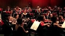 SAMDOB Cumhuriyet'in 95. Yılına Özel Konser Verdi