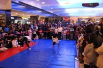 SAVUNMA SANATI - Samsun'da Cumhuriyet Bayramı Coşkusu