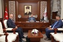 BALISTIK - Savunma Sanayiinde Yerli Ve Milli Bir Hamle De Bayburt'tan Geliyor