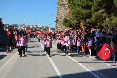 Sinop'ta Cumhuriyet Bayramı
