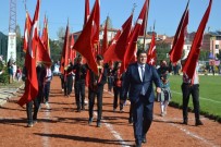 29 EKİM CUMHURİYET BAYRAMI - Şuhut'ta 29 Ekim Cumhuriyet Bayramı Coşkusu