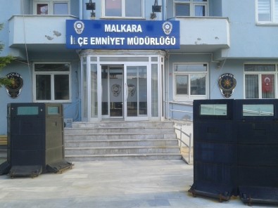 Suriyeli Şahsa Gasp Açıklaması 4 Tutuklama