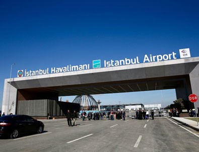 Yeni Havalimanı'nın adı İstanbul oldu