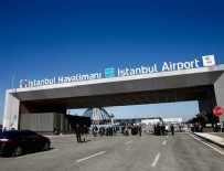 3. HAVALİMANI - Yeni Havalimanı'nın adı İstanbul oldu