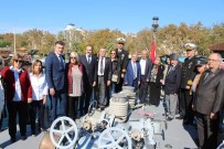 CUMHURIYET BAYRAMı - TCG Amasra Ziyarete Açıldı