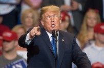 ORTA AMERİKA - Trump Tehdit Etti Açıklaması 'Ordumuz Sizi Bekliyor'