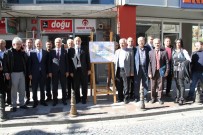 İBRAHIM ÖZDEMIR - TYB 'Nin 15'İnci Şubesi Erzincan'da Açıldı