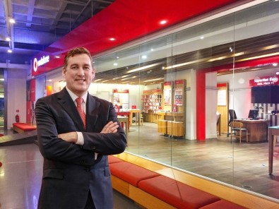 Vodafone Yeni Havalimanı'nın Dijital Altyapısını En Yüksek Teknolojilerle Geliştirdi