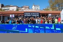 ABDULLAH AKDAŞ - Yelkencileri Rüzgarsızlık Vurdu