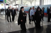 OLİMPİYAT ŞAMPİYONU - Yeni Havalimanı Açılış Törenine Ünlü Akını