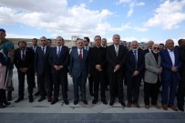 MUSTAFA KÖSEOĞLU - 5 Bin Kişi Kapasiteli Mustafa Köseoğlu Camii'nin Açılışı Gerçekleştirildi