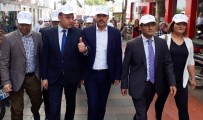 ABDULLAH UÇGUN - Alaşehir'de Sağlık İçin Yürüyüş Düzenlendi