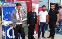 YÜZÜNCÜ YıL ÜNIVERSITESI - Anadolu Üniversitesinden 'İkinci Üniversite' Tanıtımı