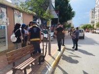 KİMLİK TESPİTİ - Antalya'da, 'Çocukların Korunmasına Yönelik Denetim Uygulaması'