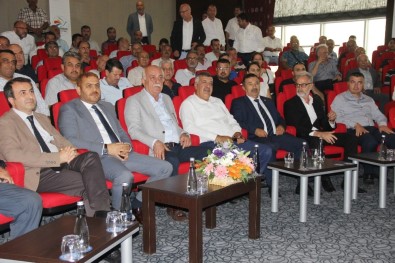 Başkan Seyfi Dingil Açıklaması 'HADO Sorununun Çözülmesinden Yanayız'