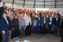 İLAHİYAT FAKÜLTESİ - Başkan Toru, Din Görevlileri İle Bir Araya Geldi