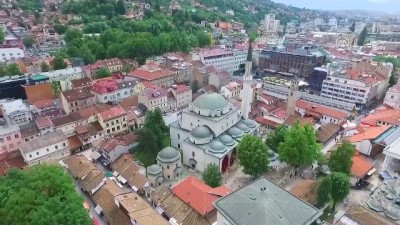 Bosna Hersek'in Kartpostallık Camileri