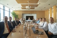 BURSAGAZ - Bursagaz'dan Alt Yapı Kuruluşlarıyla İş Birliği