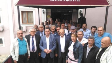 CHP Arapgir İlçe Danışma Kurulu Yapıldı