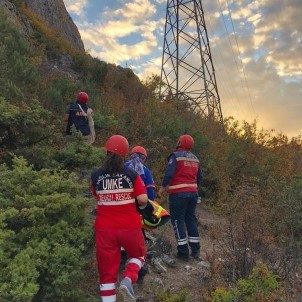 Çobanı Kurtarmak İçin Seferber Oldular