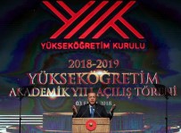 ÖĞRENCİ SAYISI - Cumhurbaşkanı Erdoğan'dan Üniversite Öğrencilerine Müjde