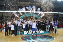 Cumhurbaşkanlığı Kupası 11. Kez Anadolu Efes'in