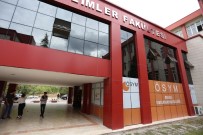 KAMU PERSONELI SEÇME SıNAVı - Denizli'de 37 Binada 14 Bin Aday KPSS'ye Girecek