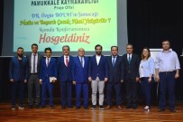 BOLAT - Denizli'de 'Mutlu Ve Başarılı Çocuk Nasıl Yetiştirilir' Konferansı