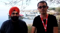 ALI İKRAM TUNA - Dünyaca Ünlü Sosyal Medya Fenomenleri Çanakkale'de