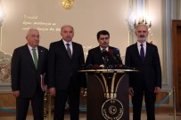 İSTANBUL VALİSİ - Ekmek Fiyatı Tartışmalarına Son Noktayı Koydu