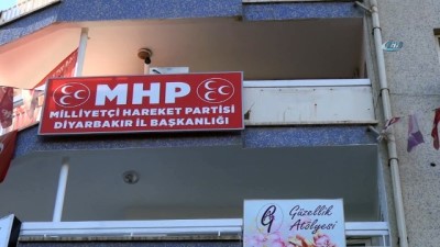 Eski MHP Kocaköy İlçe Başkanı Bıçaklanarak Öldürüldü