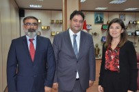 AKREDITASYON - ETB'de Akreditasyon Belge Yenileme Süreci Devam Ediyor