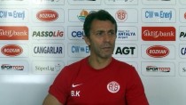 BÜLENT KORKMAZ - 'Galatasaray'a Karşı İyi Mücadele Etmemiz Gerekiyor'